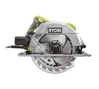 SEGA CIRCOLARE 'RCS1400-G' RYOBI 1400 Watt - Disco 190 mm