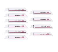 Sega circolare, S922EF 18TPI Lama for seghetto alternativo BIM da 6 '' for il taglio di tubi in plastica e legno Lama for alternativa in metallo, 2 pezzi(10pcs)