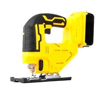 Sega Circolare, Seghetto Alternativo Elettrico Senza Spazzole 3 Marce A Batteria Utensili Da Tavolo Taglio Per Legno Multifunzione,Per Legno Metalli Teneri