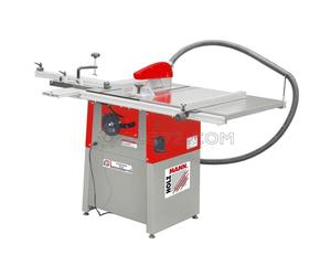 SEGA CIRCOLARE SQUADRATRICE BANCO SEGA PER LEGNO HOLZMANN TS250
