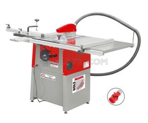 SEGA CIRCOLARE SQUADRATRICE BANCO SEGA PER LEGNO HOLZMANN TS250 400V