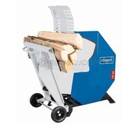 SEGA CIRCOLARE TAGLIATRONCHI BASCULANTE ELETTRICA LAMA 70CM 400V SCHEPPACH HS730