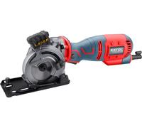 Sega circolare/taglierina EXTOL PREMIUM con laser, taglio a tuffo, 89 mm, 705 W 8893023