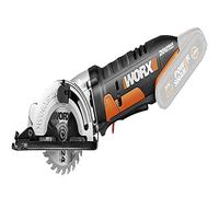 Sega circolare Worx WX527.9 85 mm 20 V solo corpo macchina