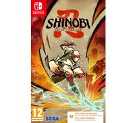 Shinobi: Art of Veneance - Gioco per Nintendo Switch - Codice in una scatola