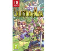 SEGA Collection of Mana (Nintendo Switch)
