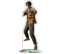 SEGA come Un Dragon 8 Pirati IN Hawaii Goro Majima Mad Dog Ver. Acrilico Stand