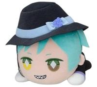 SEGA Contorto Wonderland Floyd Leech Mega Jumbo Nesoberi Grande Peluche Giappone