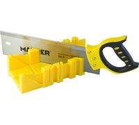 Maurer Sega per cornici 2510920 con guida ABS 350 mm - blister