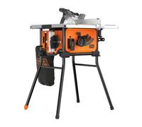 Sega da Banco Black+Decker 1800W con Lama Diam. 254 mm e Piano Allungabile BES72