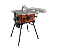 BLACK+DECKER BES720-QS Sega circolare con banco portatile 230V 1800W Ø 254 mm