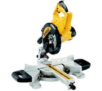 Sega da banco DeWalt DWS773-QS
