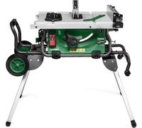 Sega da Banco HiKOKI 1500W con Lama 254mm e Aspirazione Polvere