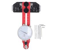 Sega da banco regolabile con quadrante, strumento di corribrazione parallela a paletta/ala per guide di scorrimento da 20 e 30