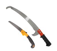 Sega da Girdino Pieghevole Cespuglio Legno Ast Albero Set Manuale Strumento All