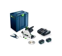 Festool sega ad affondamento a batteria TSC 55 KEB-Plus 100Y Limited Edition 5,0