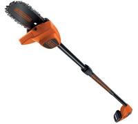 Sega da pota telescopica a batteria con asta da 250 cm e barra da 20 cm B+D GPC 1820 L20