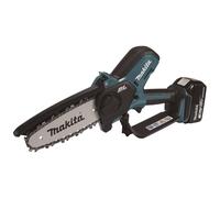 Sega da potatura a batteria MAKITA 150 mm Li-ion LXT 18V/1x3,0 Ah