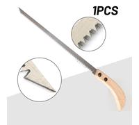 Sega da potatura con manico curvo Potatore a doppio bordo per attrezzi da