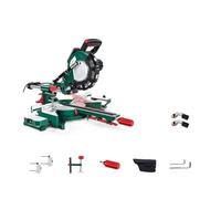 Sega da taglio a troncare con barra di trazione a ad alta precisione for uso domestico a for lavorazione del legno Macchina for alluminio Per uso fai da te(Miter saw)