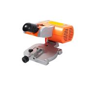 Sega da tavolo portatile, Mini Troncatrice Da Tavolo For Legno E Metallo, Angolare A 45°, per mobili fai da te, lavorazione del legno