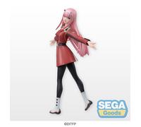 SEGA - DARLING In The FRANXX - Figura PM Di Zero Two