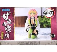 Demon Slayer Mitsuri Hashira Meet PM Perching PVC Figure SEGA