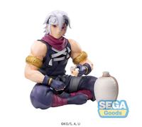 SEGA Demon Slayer Kimetsu No Yaiba Tengen Uzui Costume Shinobi Perching Ver. PM
