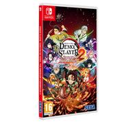 SEGA Demon Slayer -Kimetsu no Yaiba- The Hinokami Chronicles 2 - Nouvo
