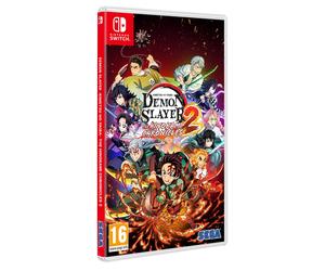 SEGA Demon Slayer -Kimetsu no Yaiba- The Hinokami Chronicles 2 - Nouvo