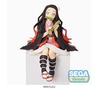 Demon Slayer Nezuko PM Perching PVC Figure SEGA