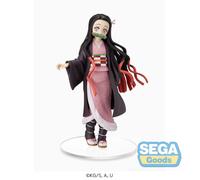 Sega Demon Slayer SPM Nezuko Kamado Sibling Bond