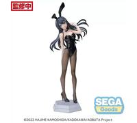 SEGA - Fig. Mai Sakurajima 17 cm - Desktop x Decorate - Rascal Does Not Dream of Bunny Girl Senpai