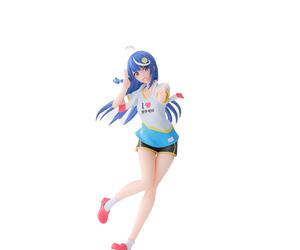 SEGA -Desktop x Decorare Collezioni TV Anime VTuber Legend: Come sono diventato