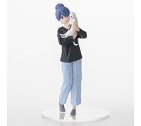 SEGA Desktop X Decorare Collezioni Yuru Camp Stagione 3 Rin Shima Figura Japan
