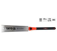 Sega di Gent Giapponese Kataba a Mano Doppio Lato Taglio Fine 320mm