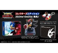 SEGA di Sonic X Shadow Generazioni da Collezione Nintendo Switch HGA-0043 Nuovo