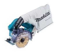 Sega diamantata 125mm 18V LXT BL Makita DCC500ZJ
