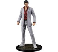 SEGA Digsta Yakuza Like a Dragon: Kazuma Kiryu Figure - Statuetta PVC 17 cm