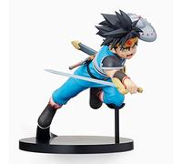SEGA Dragon Quest - The Adventure of Dai - DAI PM Figure