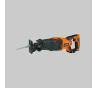 SEGA DRITTA A BATTERIA BUS 18/0 AEG 18V Elettroutensili Aeg