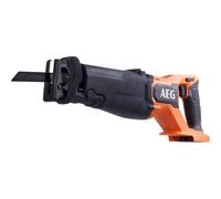 SEGA DRITTA SEGHETTO A BATTERIA MOTORE BUSHLESS 18V BUS18BL2-0 AEG