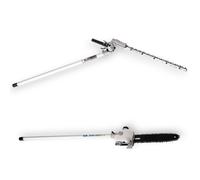 Sega e tagliasiepi accessori per decespugliatore multifunzione a batteria GREEWORKS GA48CS/GA48H