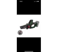 Sega elettrica a batteria per potatura potatrice Parkside motosega Tre Annigranz