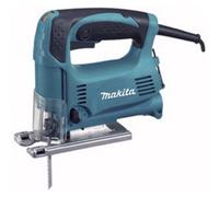 Seghetto alternativo MAKITA 4329 450 w con 5 lama OMAGGIO - VALIGETTA PLASTICA