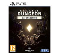 ENDLESS DUNGEON COFANETTO DAY ONE EDITION PS5 PLAYSTATION 5 RPG ROGUELITE EU NEW