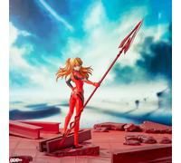 SEGA - Evangelion - Shikinami Asuka Langley Lancia Di Cassius Luminasta