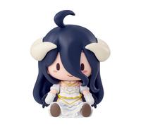 Sega Figura Fuwa Petit Chibi Albedo – Overlord – 10 cm – Ufficiale giapponese