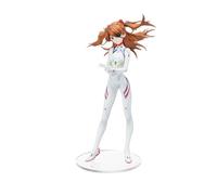 SEGA Figura Asuka Shikinami Langley Last Mission Active Evangelion 21cm