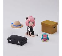 SEGA - Figura Spy X Family - Anya Forger Pretend Play 2 Luminasta 7cm - 4580779541813